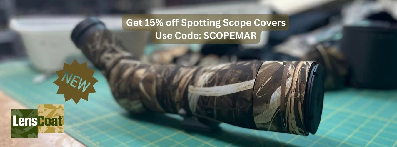 15% off all scopes